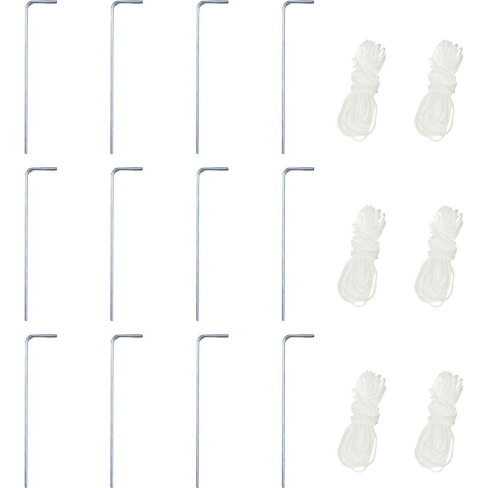 Marquesina Plegable YELWHI Gris 3.6m x 3.1m para Eventos