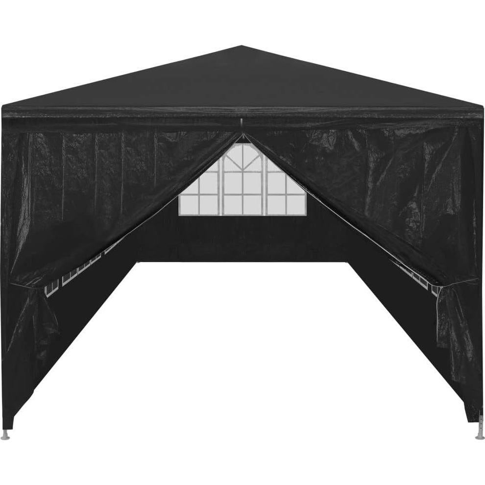 Carpa de Fiesta TEWTX7 3x9m Resistente al Agua y UV