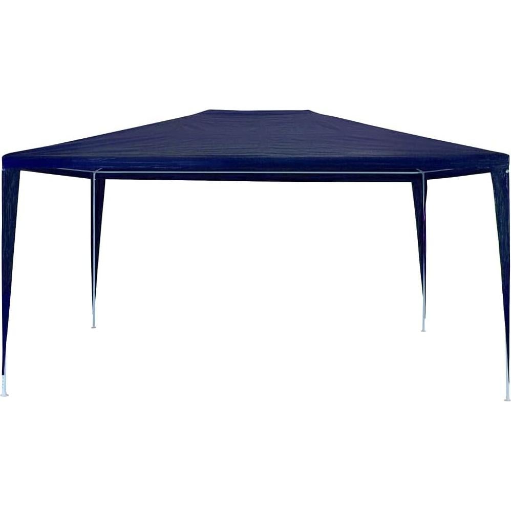 Carpa de Fiesta GeoHome Azul 2.99x4.00m Resistente al Agua