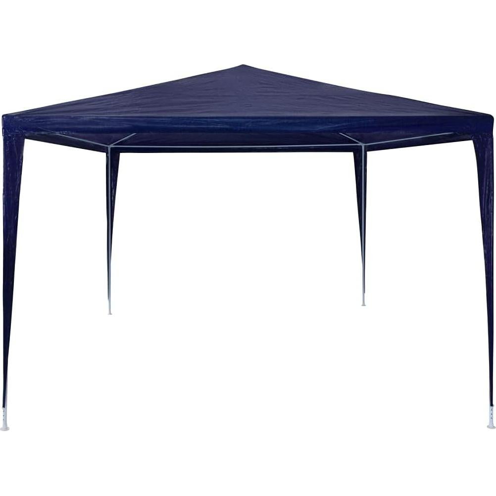 Carpa de Fiesta GeoHome Azul 2.99x4.00m Resistente al Agua