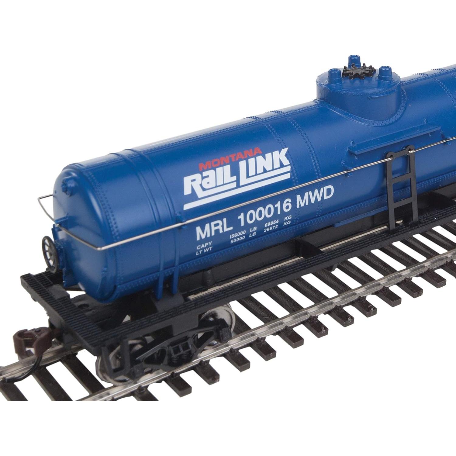 Carro Tanque Walthers HO Escala 1:87 Transporte Líquidos