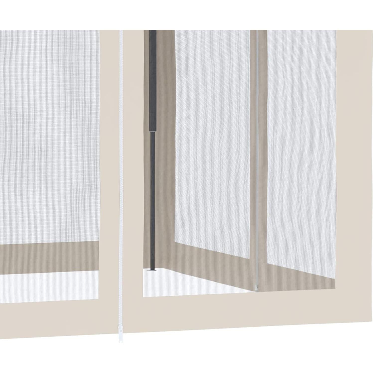 Carpa Plegable AnhuaUSA 3.25x3.25m con Malla y Bolsa