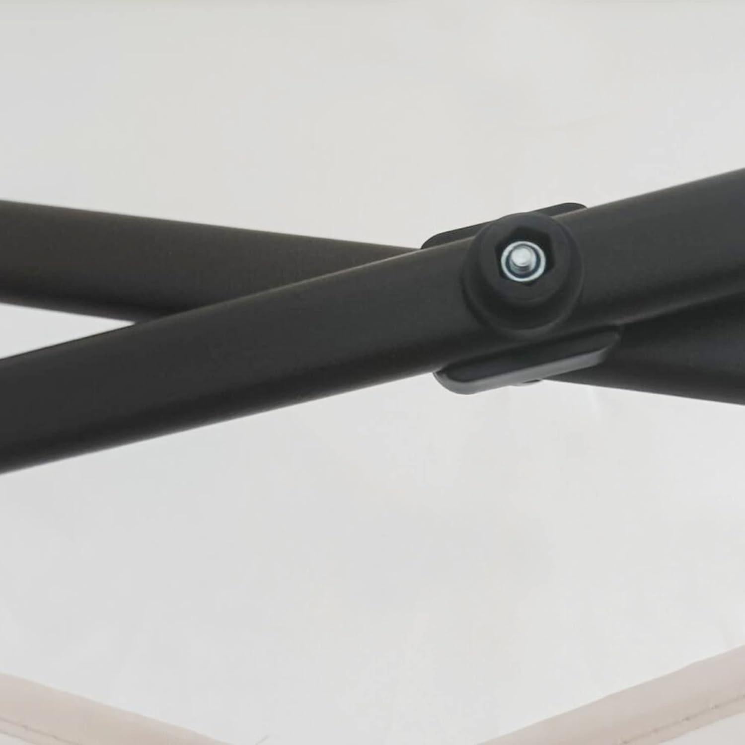 Carpa Plegable AnhuaUSA 3.25x3.25m con Malla y Bolsa