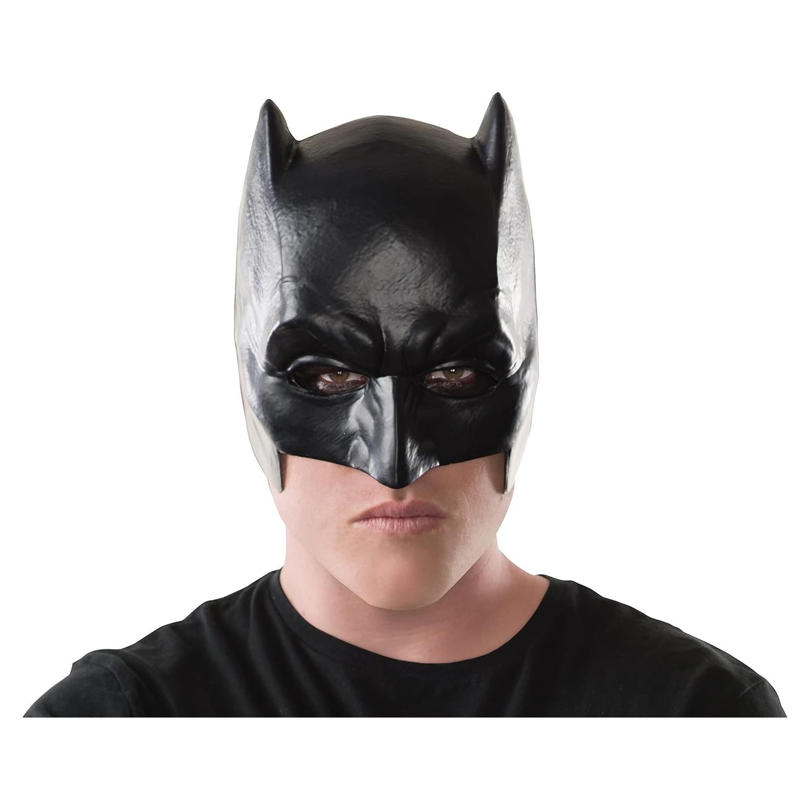 Máscara Media Batman v Superman Rubie's Talla Única