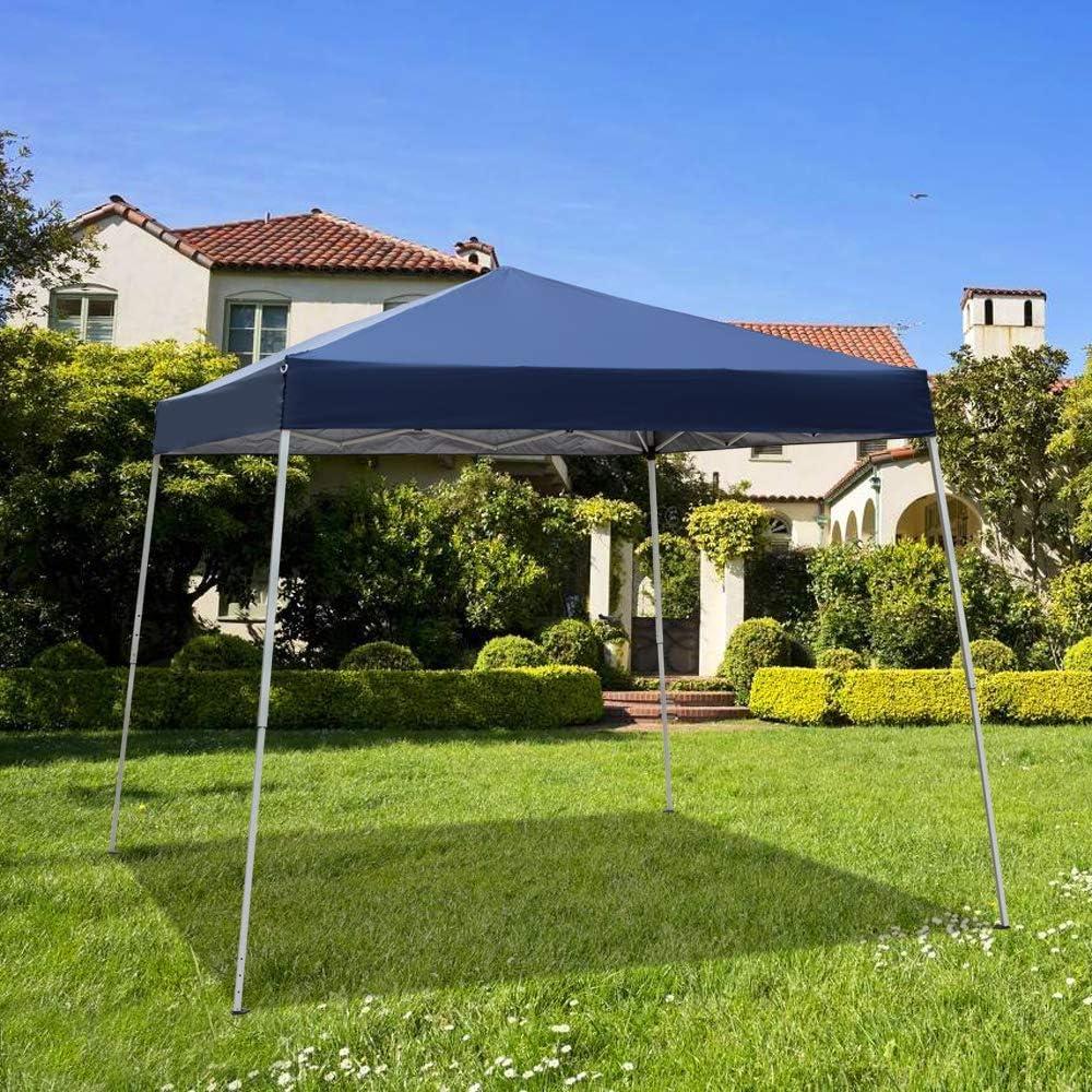 Tienda Plegable Impermeable HopeHope 2.4x2.4m para Eventos