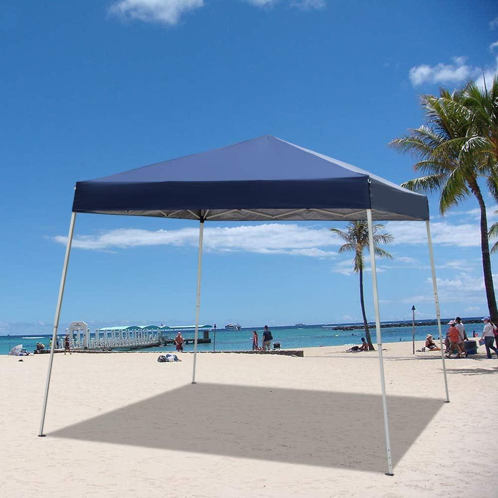 Tienda Plegable Impermeable HopeHope 2.4x2.4m para Eventos