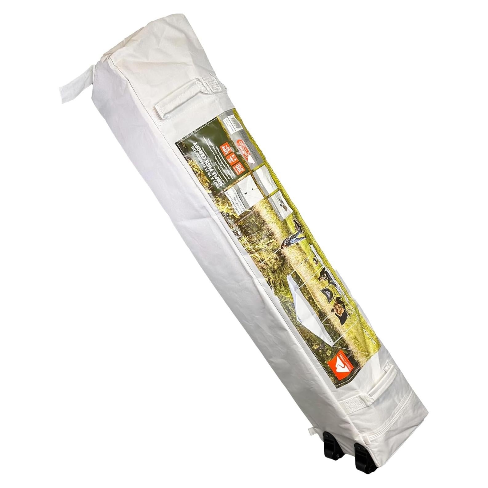 Bolsa de Transporte con Ruedas Ozark Trail para Canopy 10x10