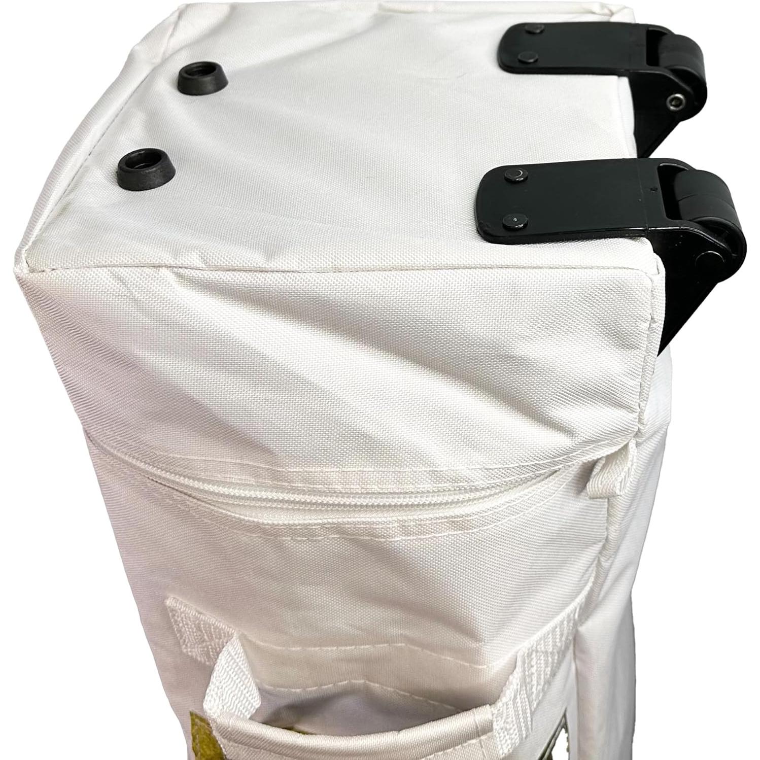 Bolsa de Transporte con Ruedas Ozark Trail para Canopy 10x10
