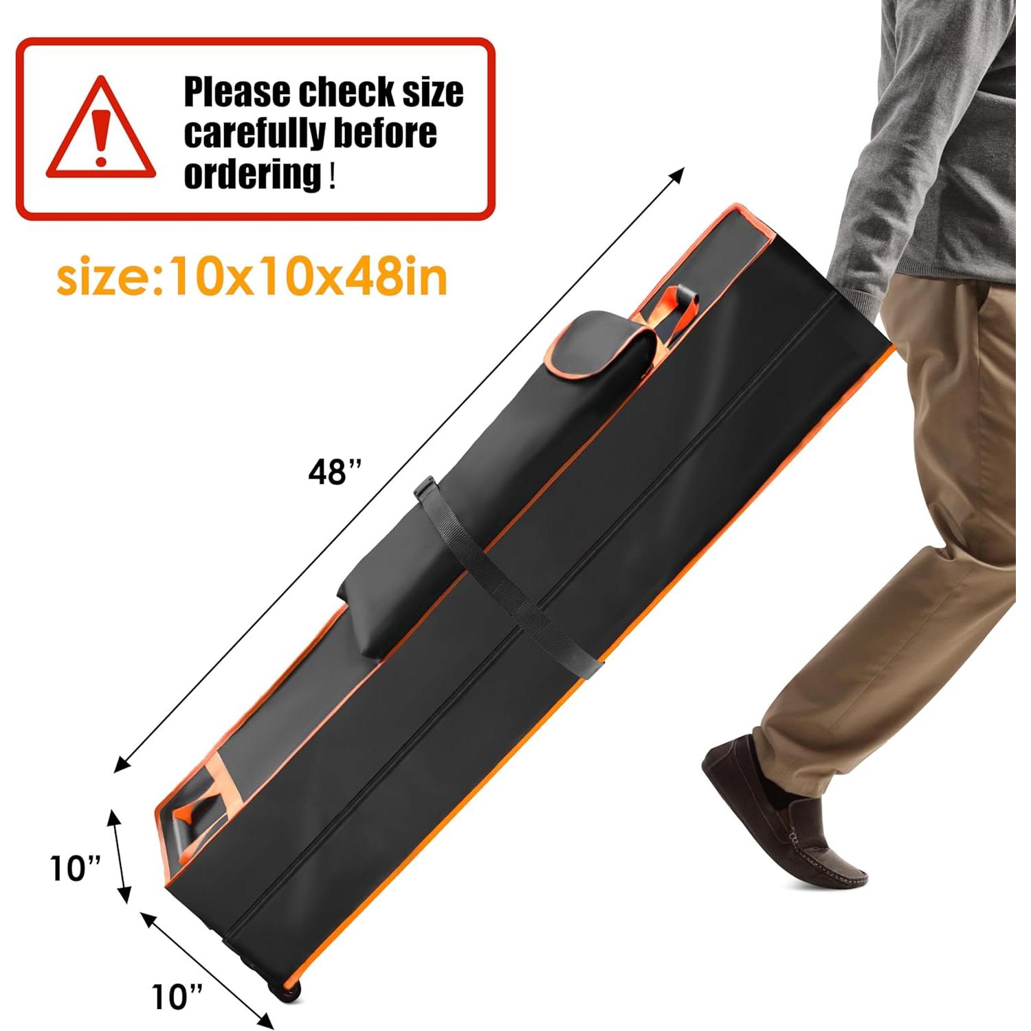 Bolsa de Transporte para Canopy 10x10 Amerbro 600D Impermeable