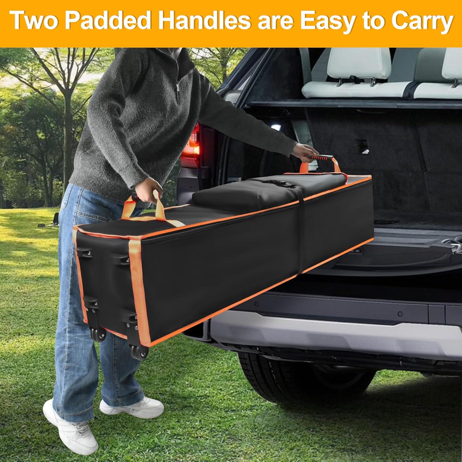 Bolsa de Transporte para Canopy 10x10 Amerbro 600D Impermeable