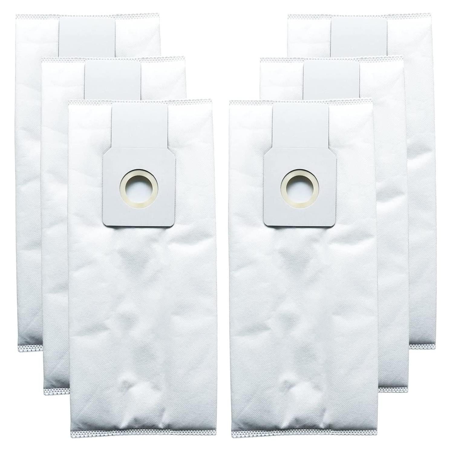 6 Bolsas de Reemplazo para Aspiradora Kenmore Tipo O ATXKXE