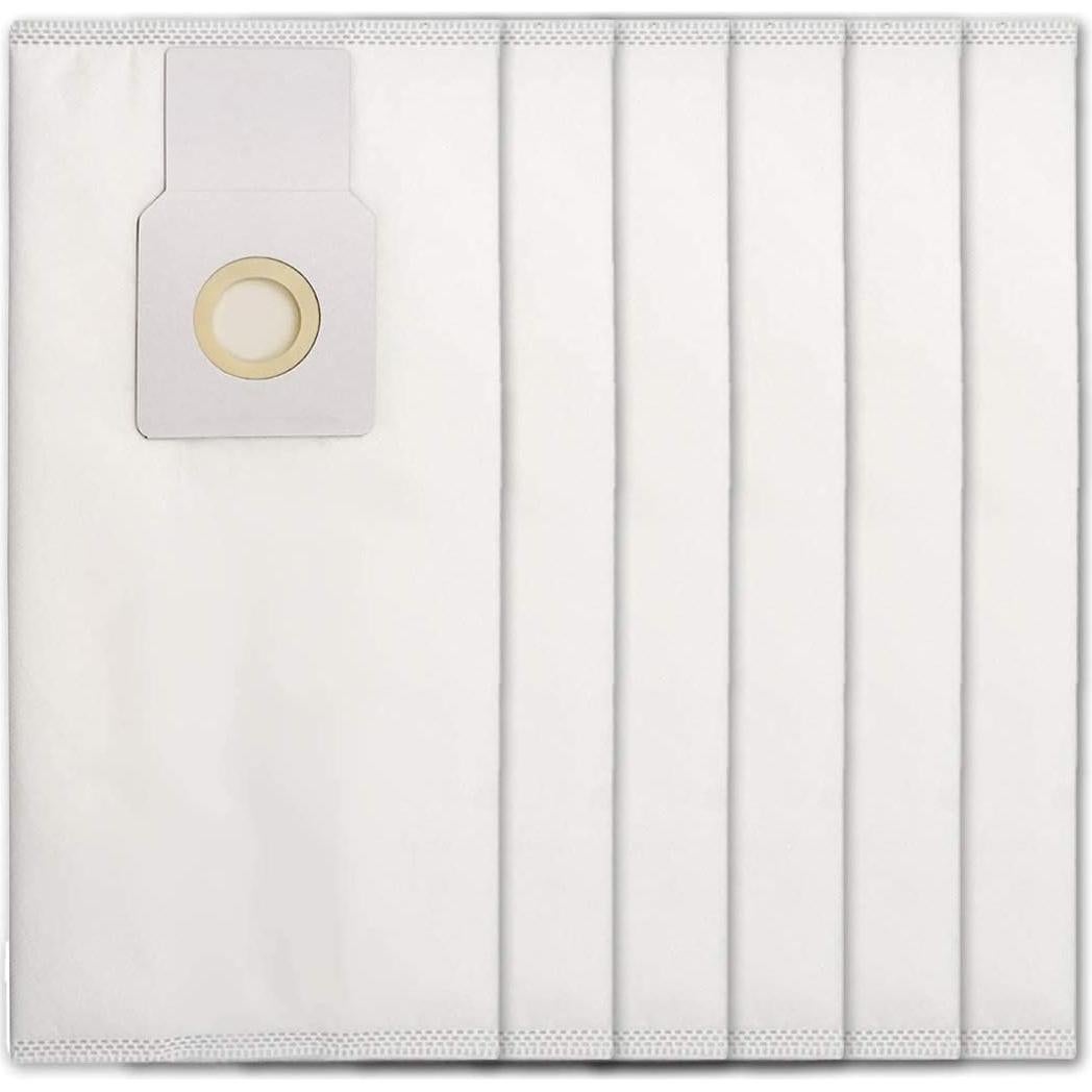 6 Bolsas de Reemplazo para Aspiradora Kenmore Tipo O ATXKXE