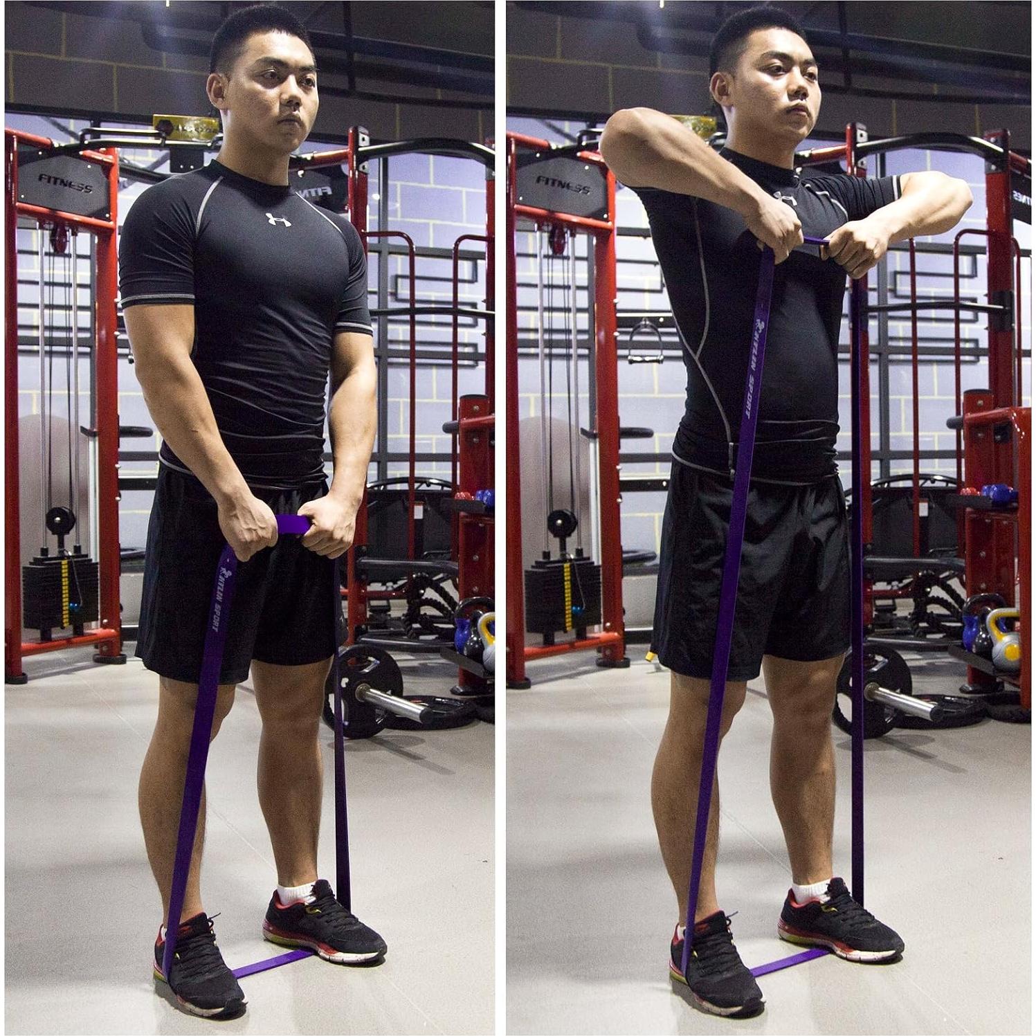 Banda de Resistencia KYLIN SPORT 65-175LBS para Dominadas