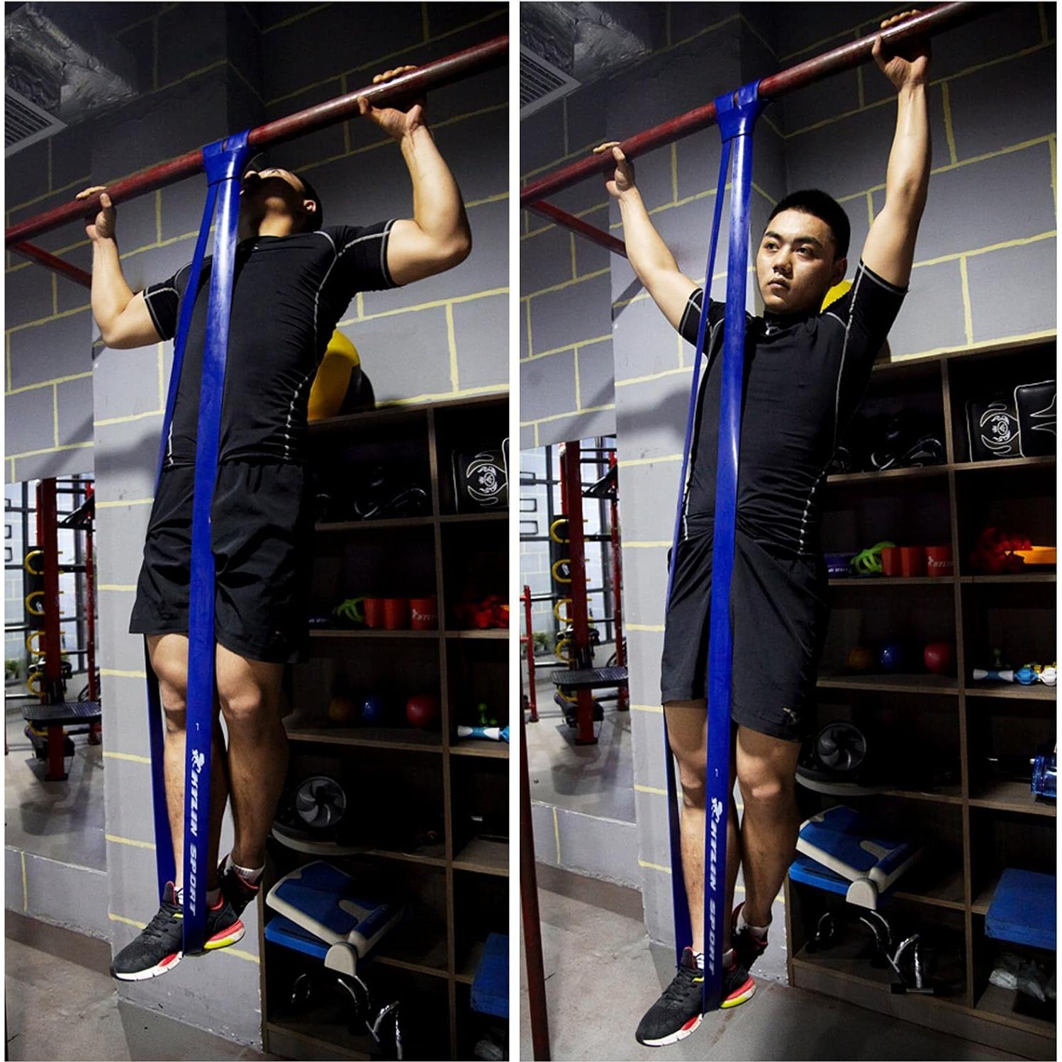 Banda de Resistencia KYLIN SPORT 65-175LBS para Dominadas