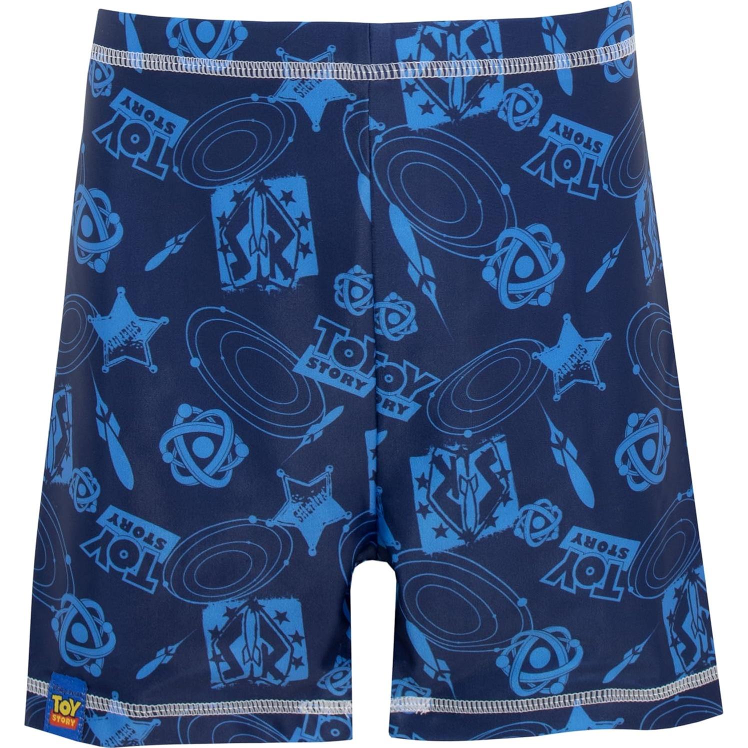 Conjunto de baño Toy Story para niños 2 piezas 18 meses