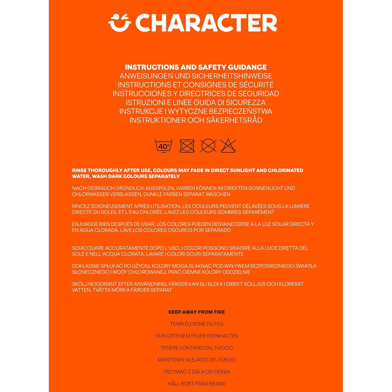 Conjunto de baño Toy Story para niños 2 piezas 18 meses