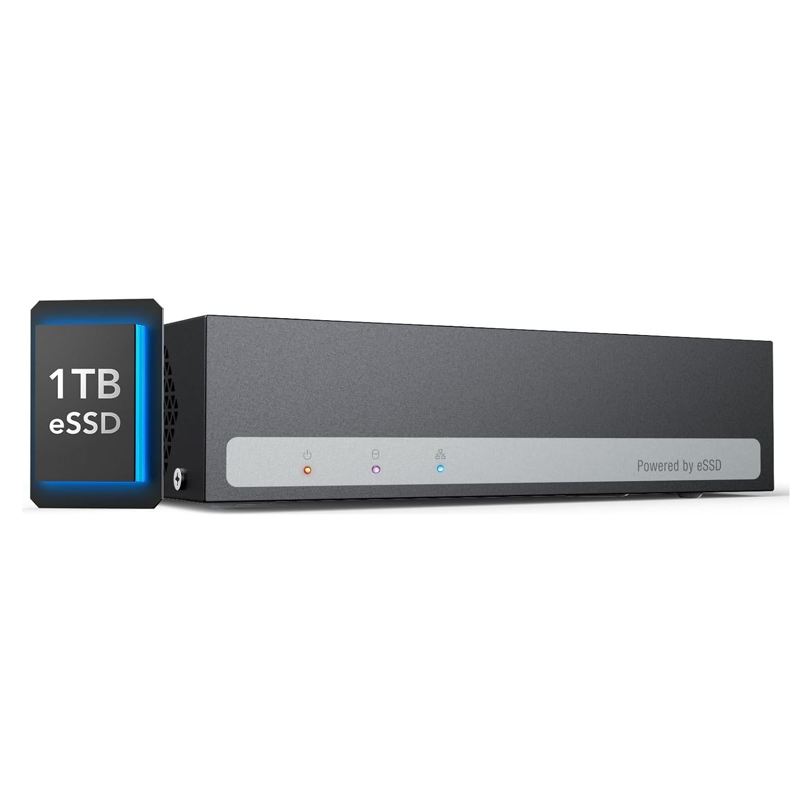 Grabador de Video Digital ANNKE 3K Lite 8 Canales 1TB eSSD