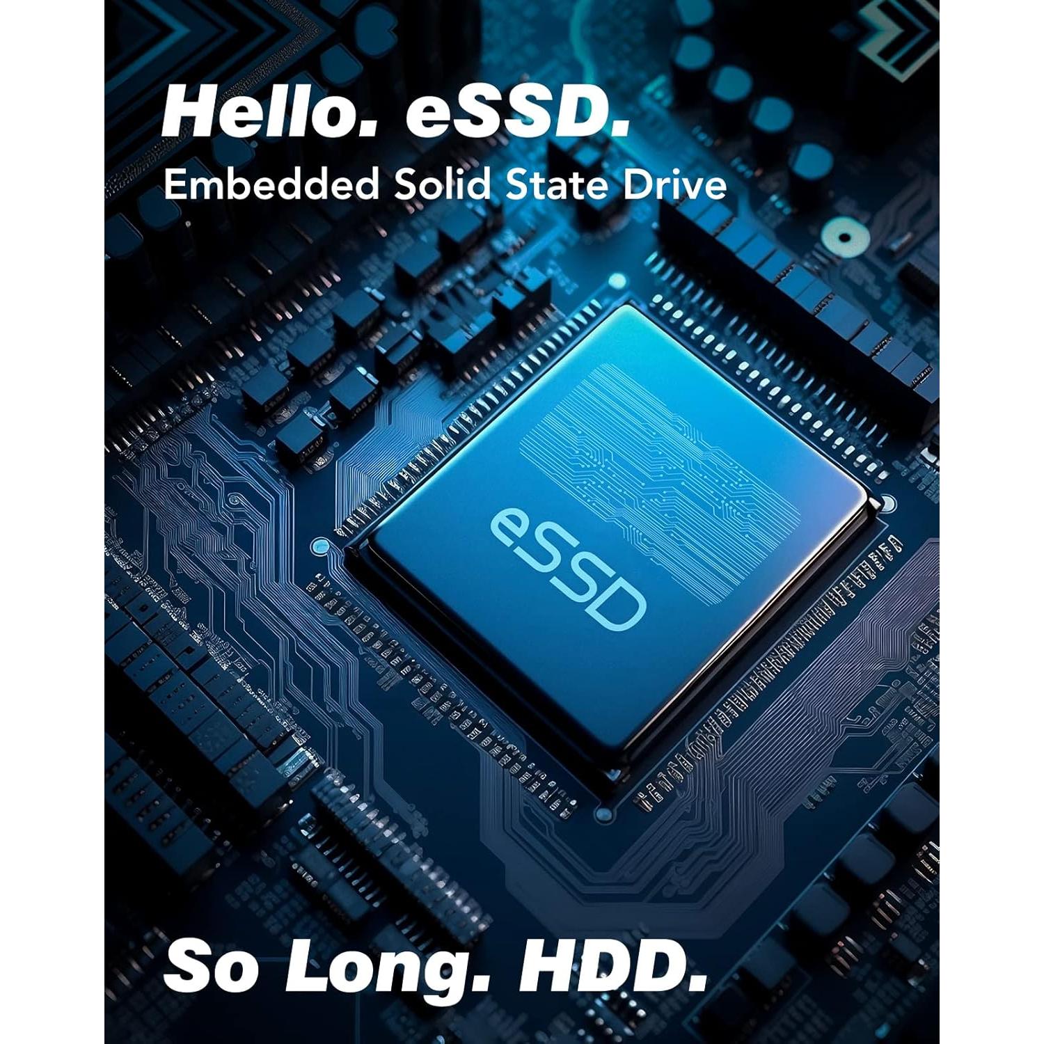 Grabador de Video Digital ANNKE 3K Lite 8 Canales 1TB eSSD