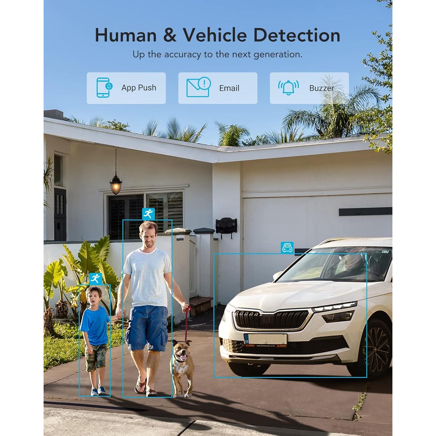 Grabador de Video Digital ANNKE 3K Lite 8 Canales 1TB eSSD