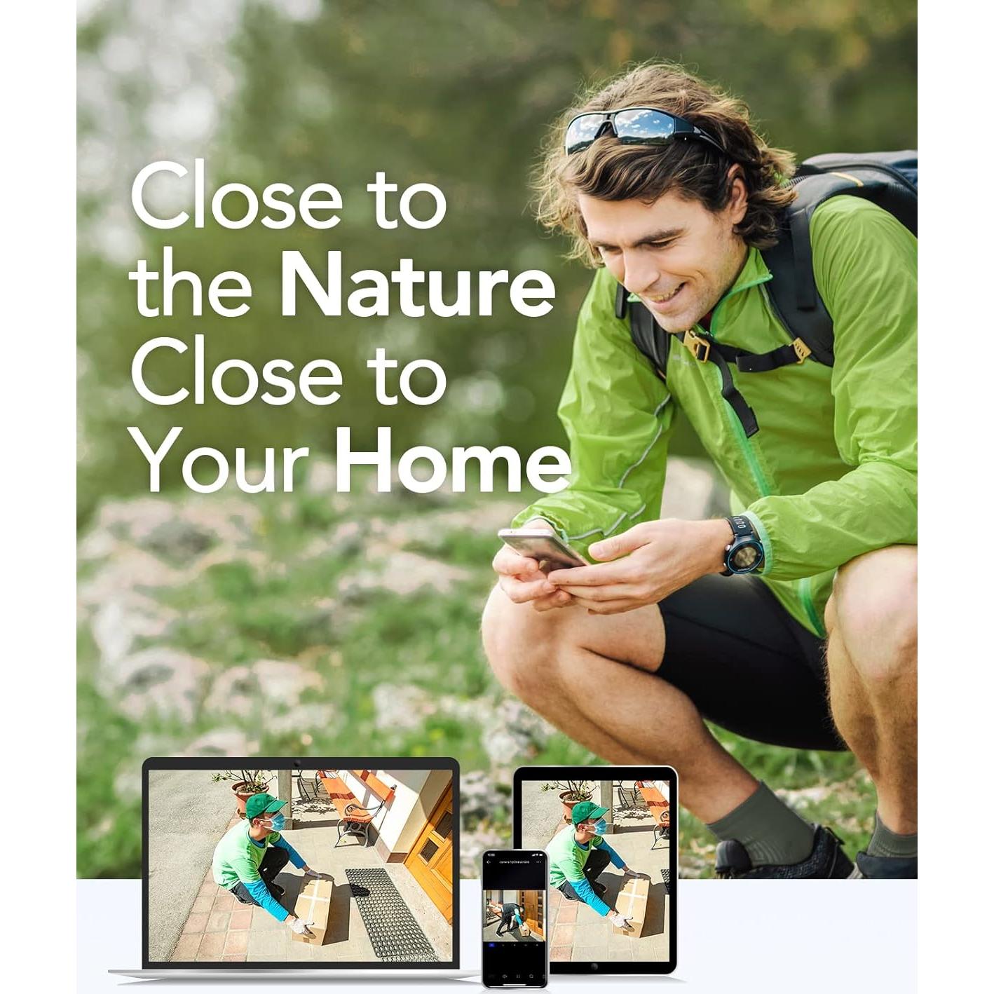 Grabador de Video Digital ANNKE 3K Lite 8 Canales 1TB eSSD