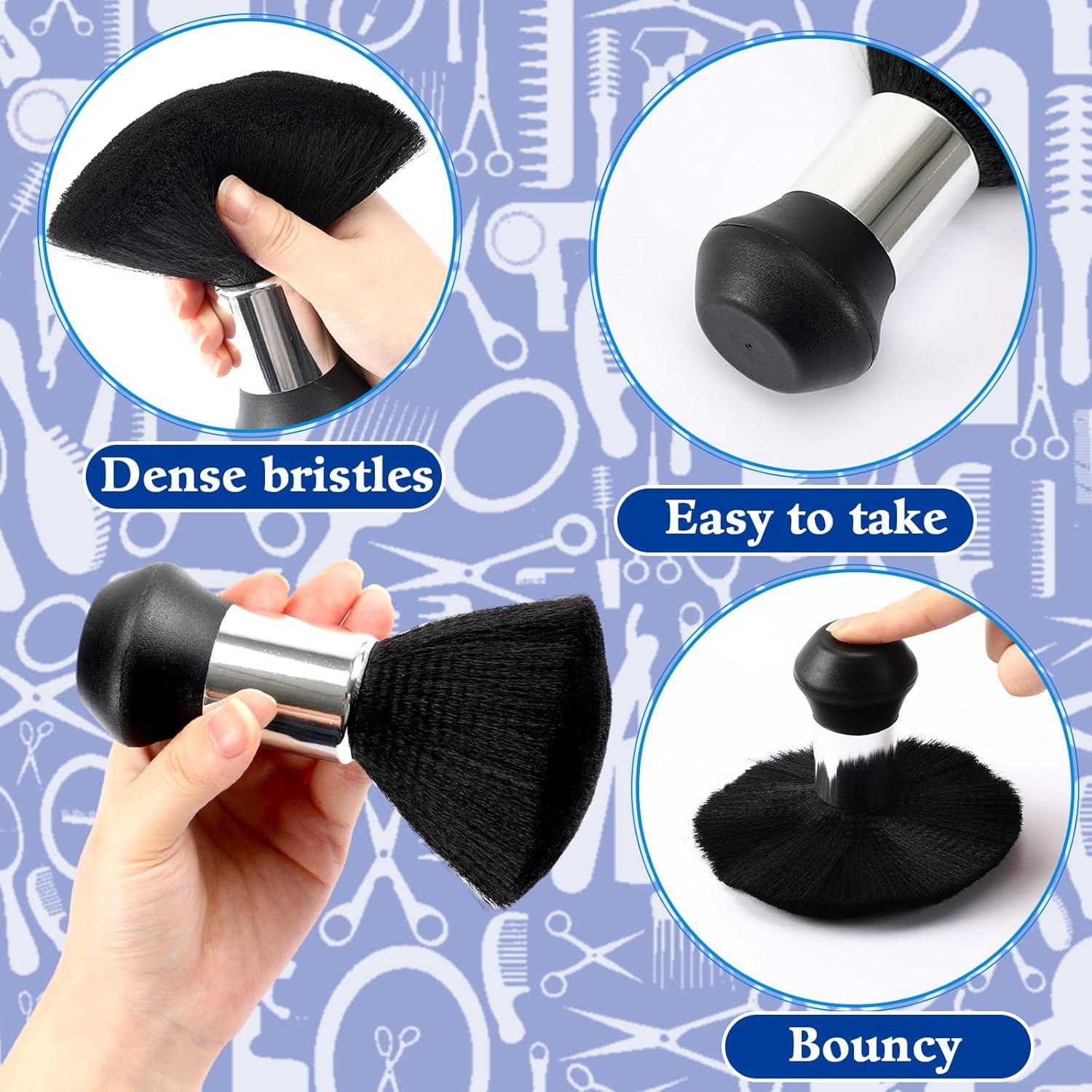 Capa de Corte para Niños FEBSNOW con Cepillo y Diseño Caricatura