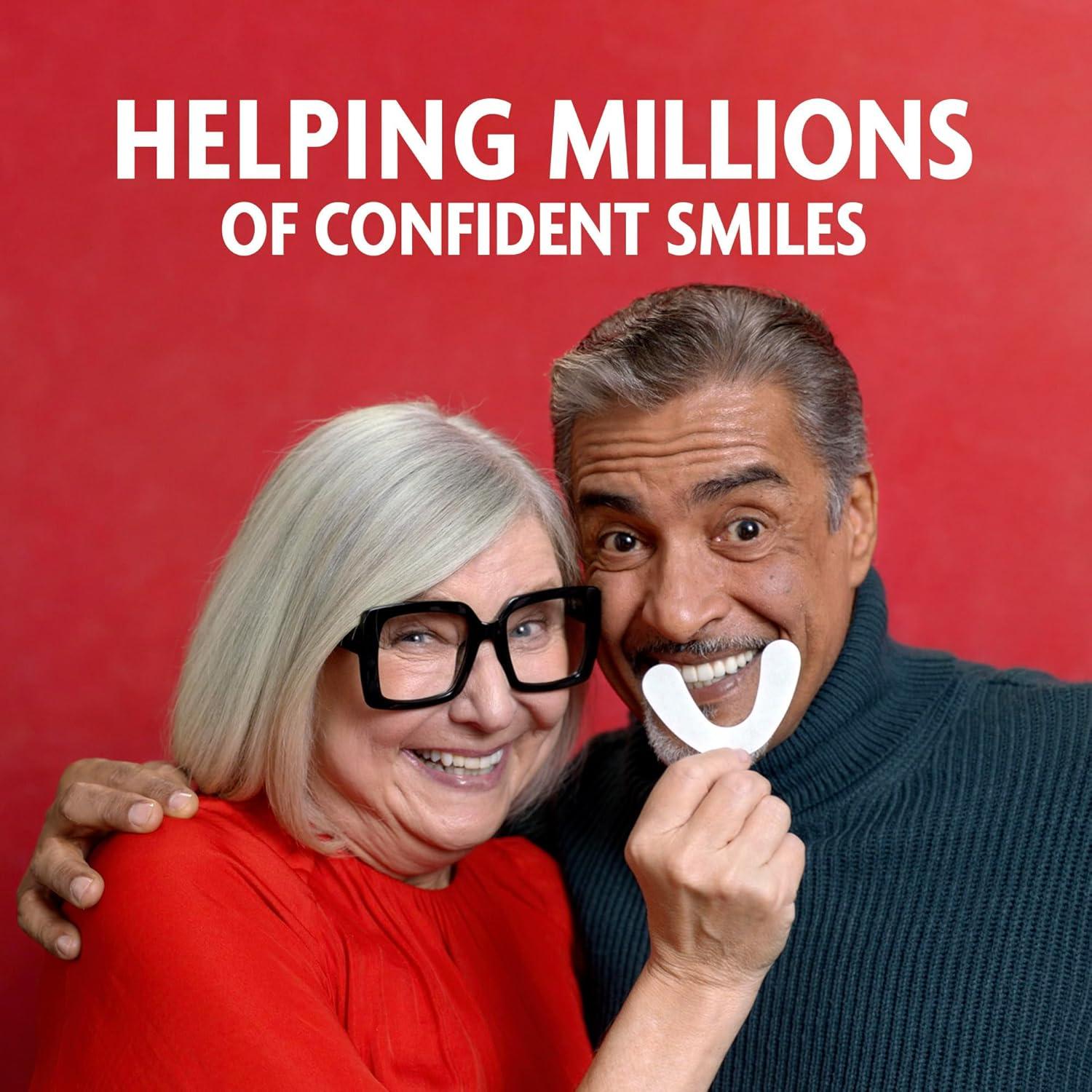 Sellos Adhesivos Dentaduras Sea Bond 30 Unidades Originales