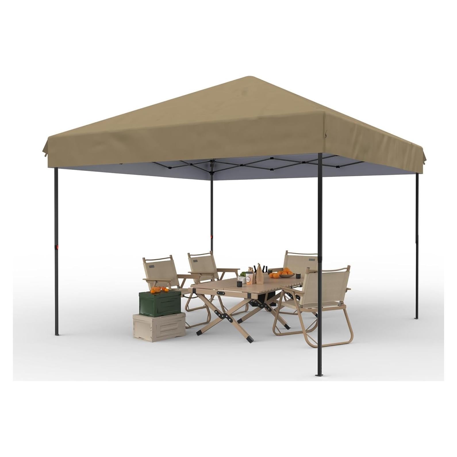 Carpa Plegable Amenitlif 3x3m Impermeable para Eventos