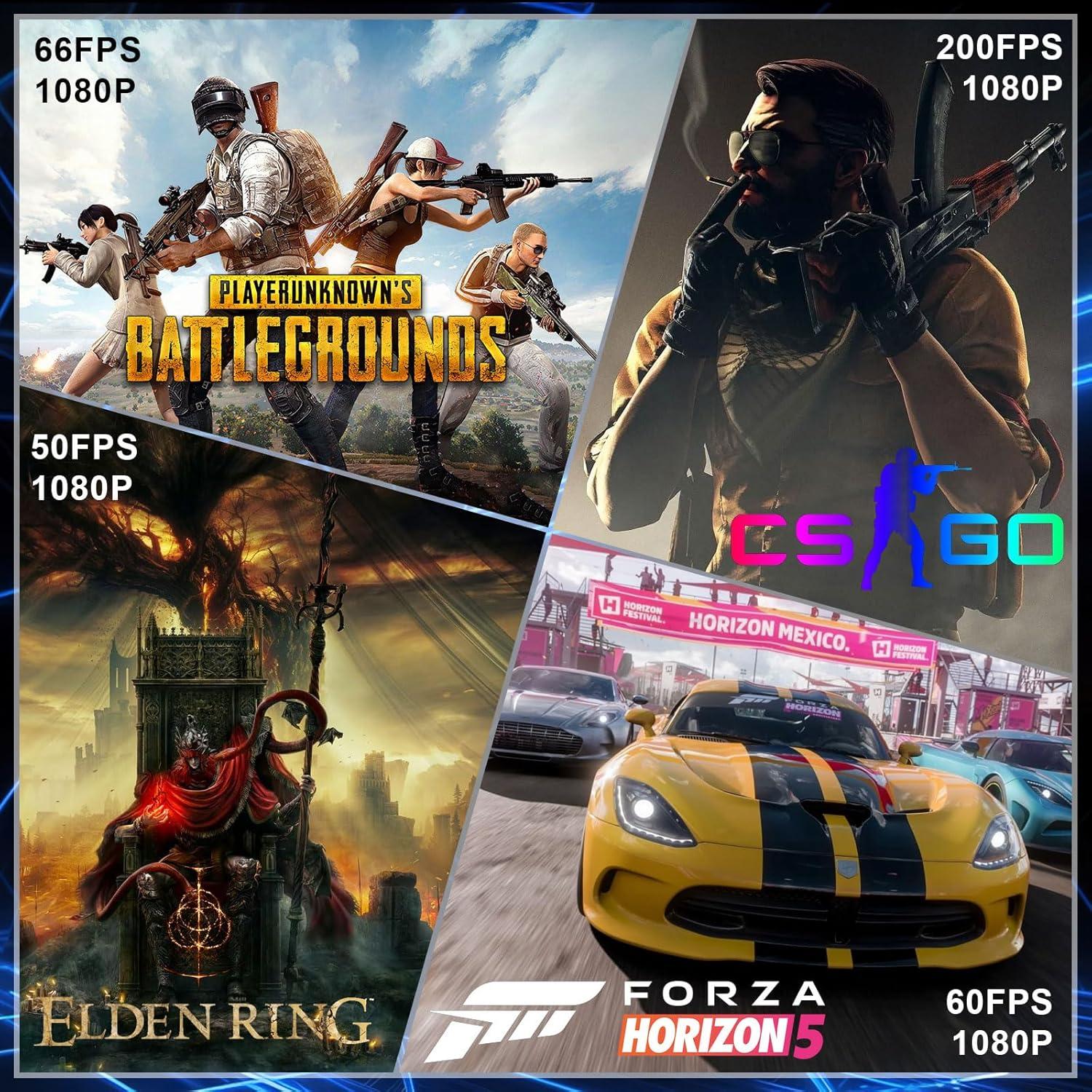 Tarjeta Gráfica ZER-LON GTX 1050 Ti 4GB GDDR5 128bit