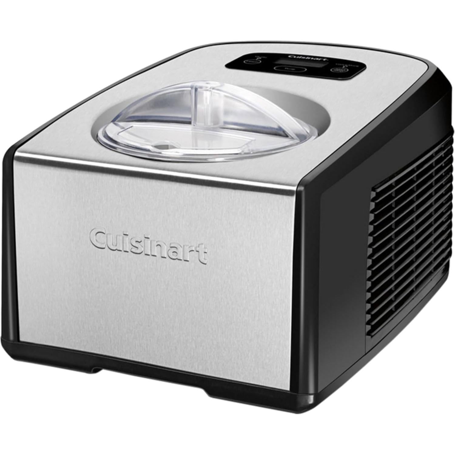 Cuisinart ICE-100 Fabricador de Helados Automático 1.42L