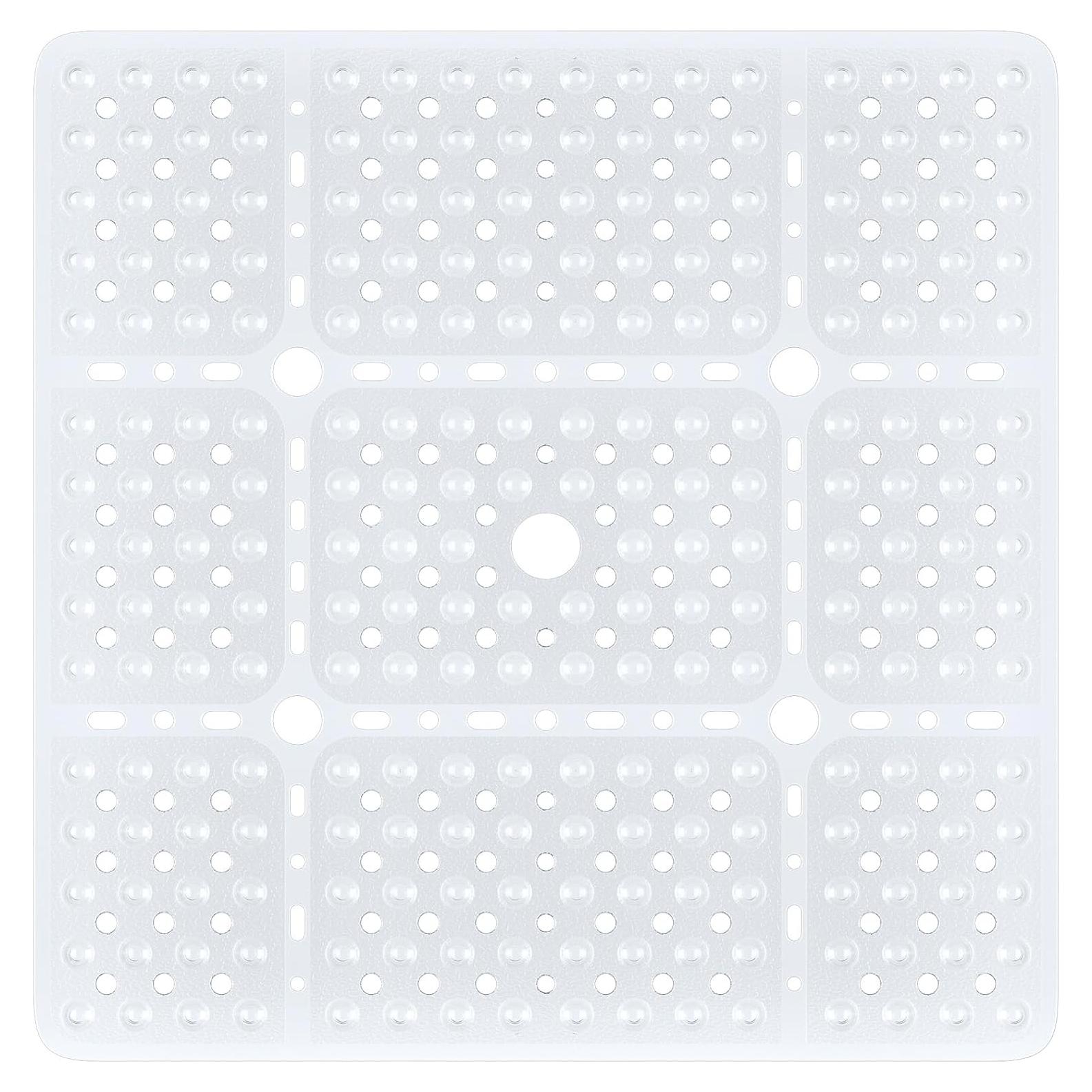 Alfombrilla de Ducha Antideslizante XIYUNTE 68.58x68.58cm PVC