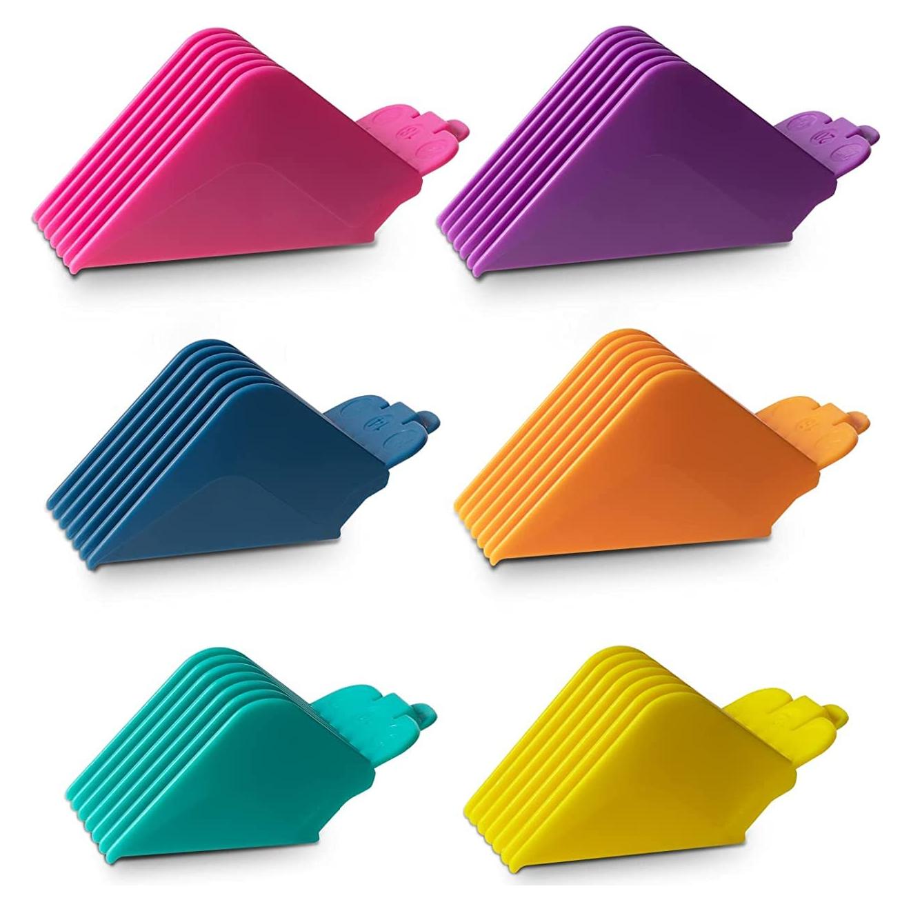 Clipper Guards LAVEST 6 Piezas para Cortar Cabello