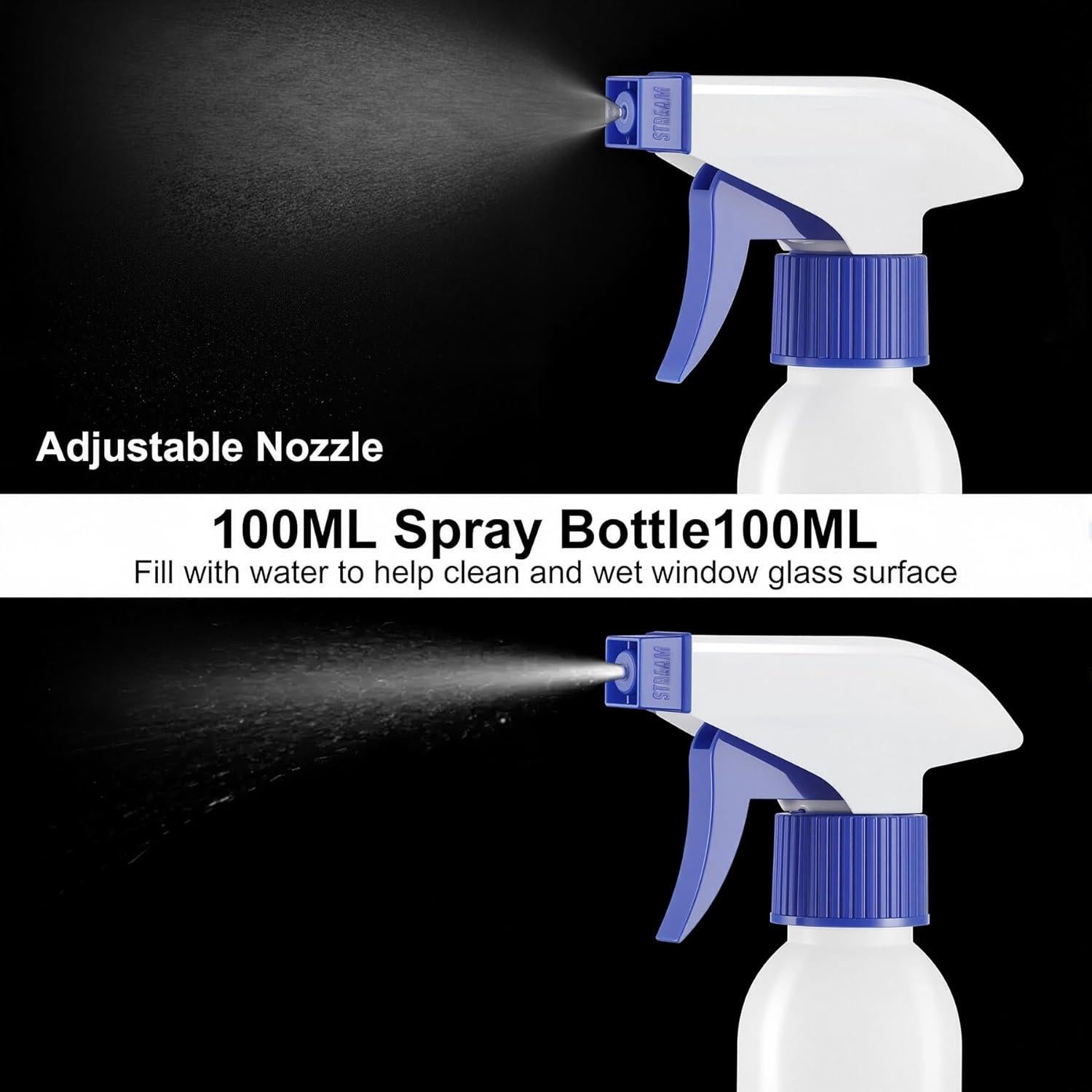 Kit de Tinte para Ventanas SINGARO 5 Piezas con Spray