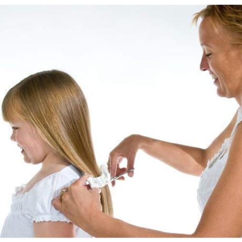 Juego CreaClip Corte de Cabello - Clips para Flequillos y Capas