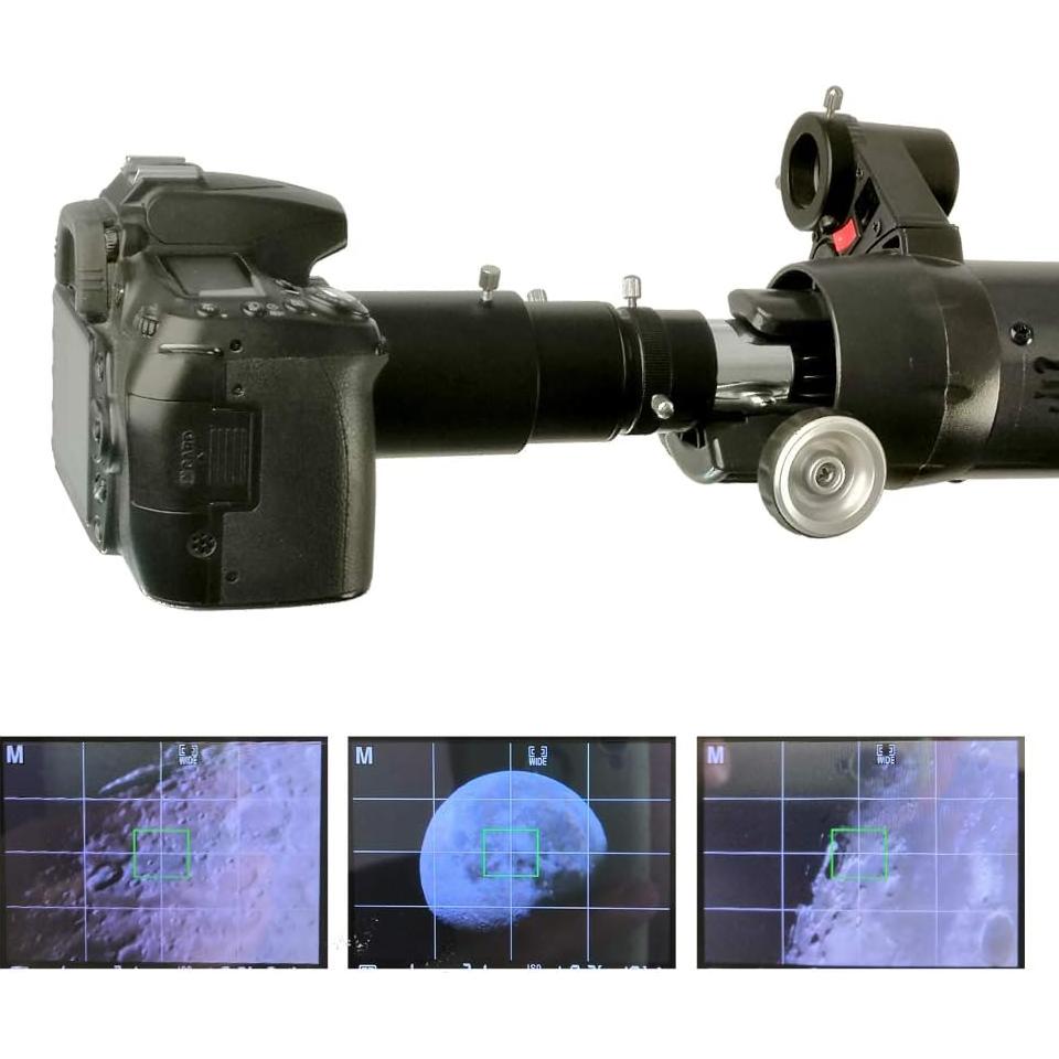 Adaptador de Cámara Telescopio Starboosa para Canon SLR
