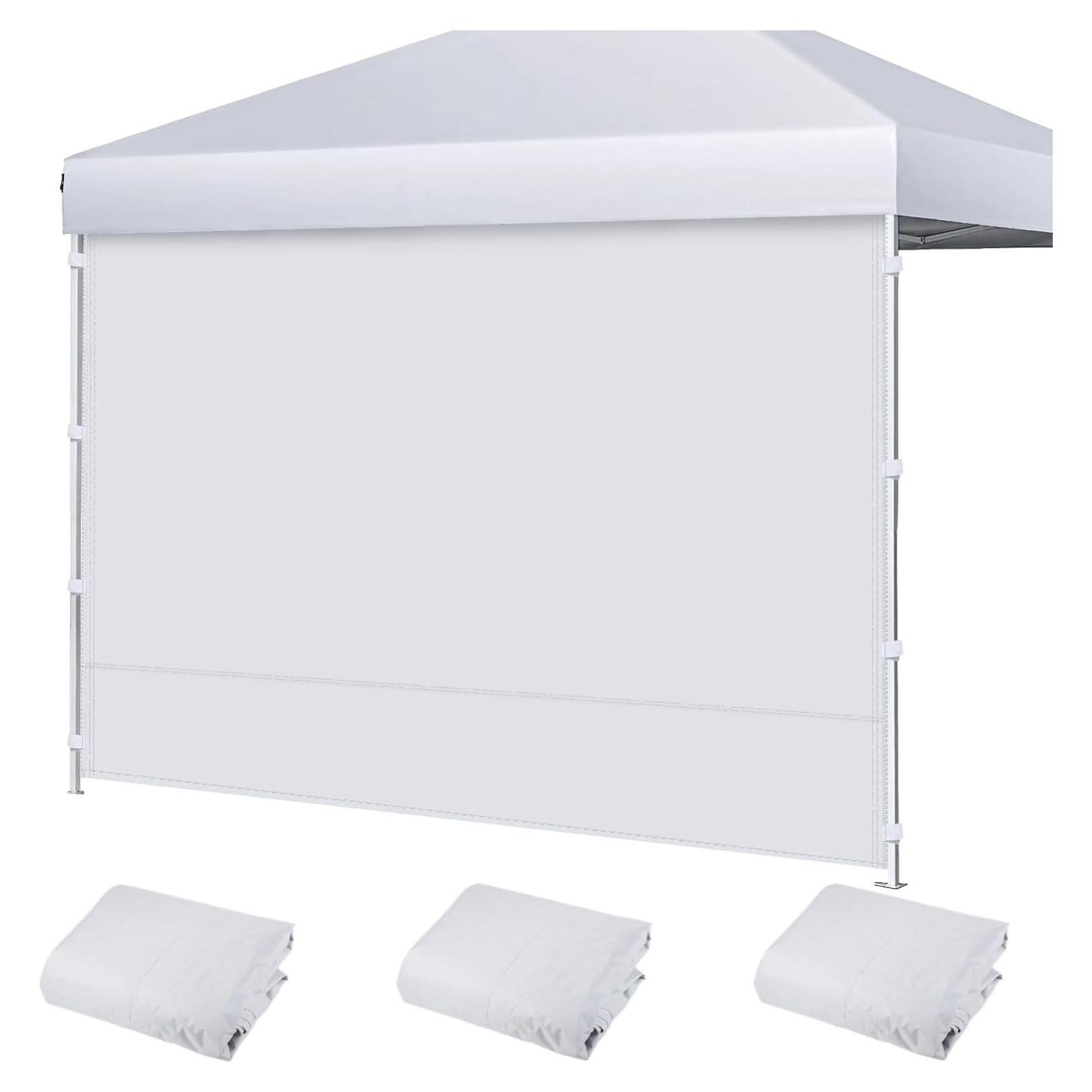 Paredes Laterales Carpa Homaisson 10x10 Pies Impermeables