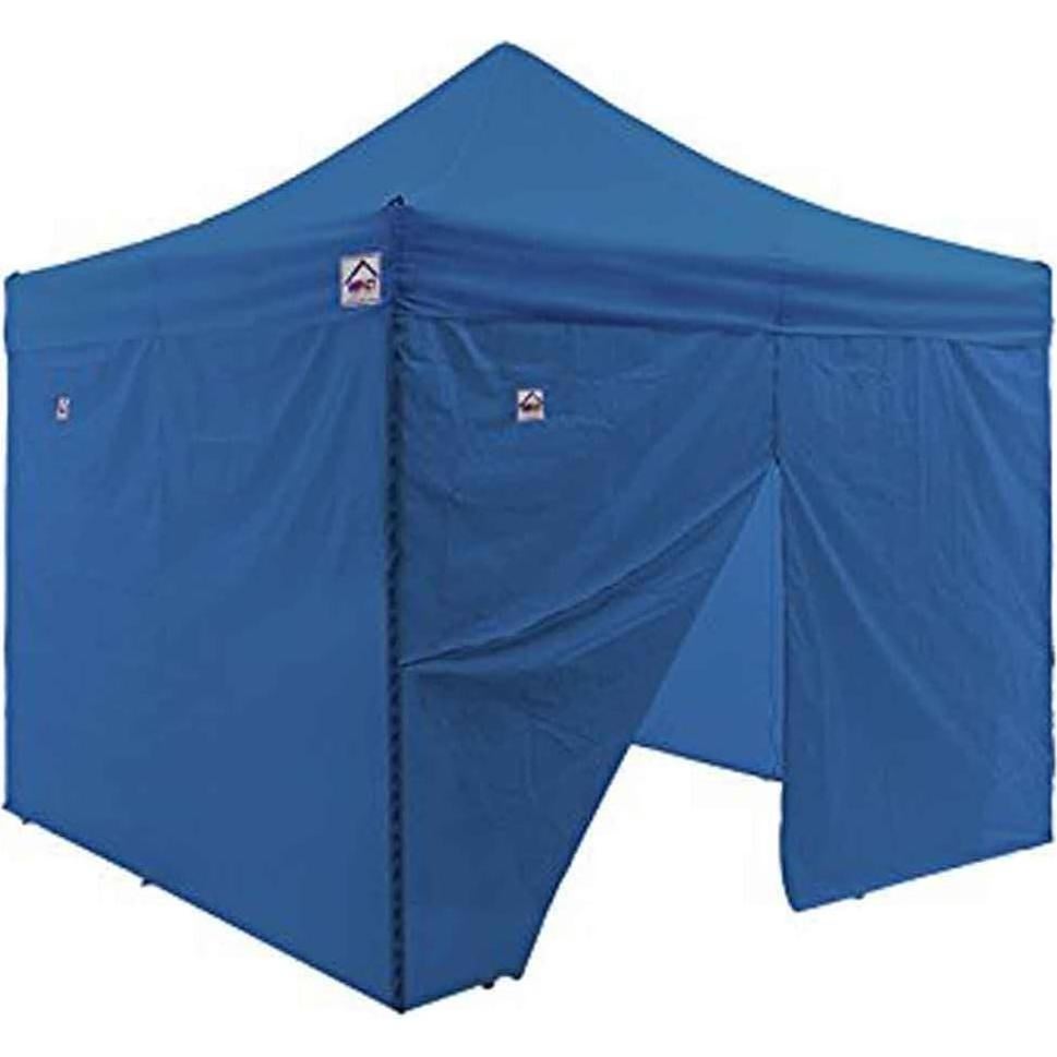 Paredes Laterales para Carpa Plegable Impact Canopy 10x10 Azul