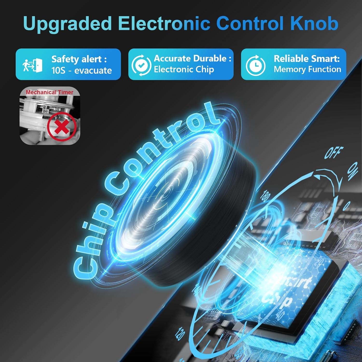 Generador de Ozono PowerScale OZA1 60,000 mg/h Compacto