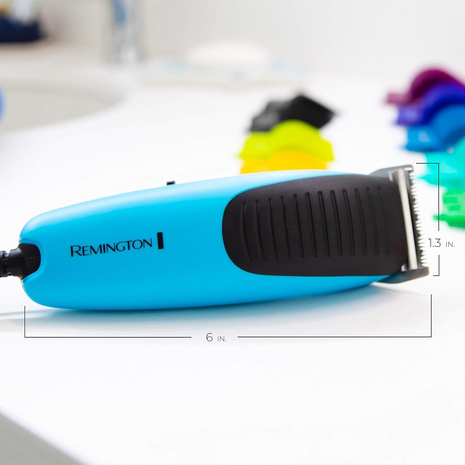 Kit de Corte de Cabello para Niños Remington 21 Piezas