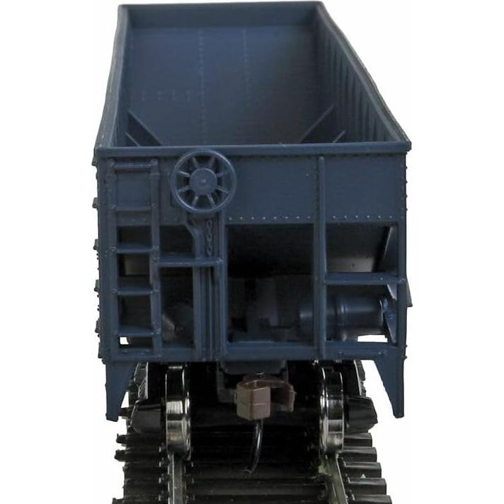 Vagón Volcador Offset Walthers HO CSX 109,5 g Detalles Realistas