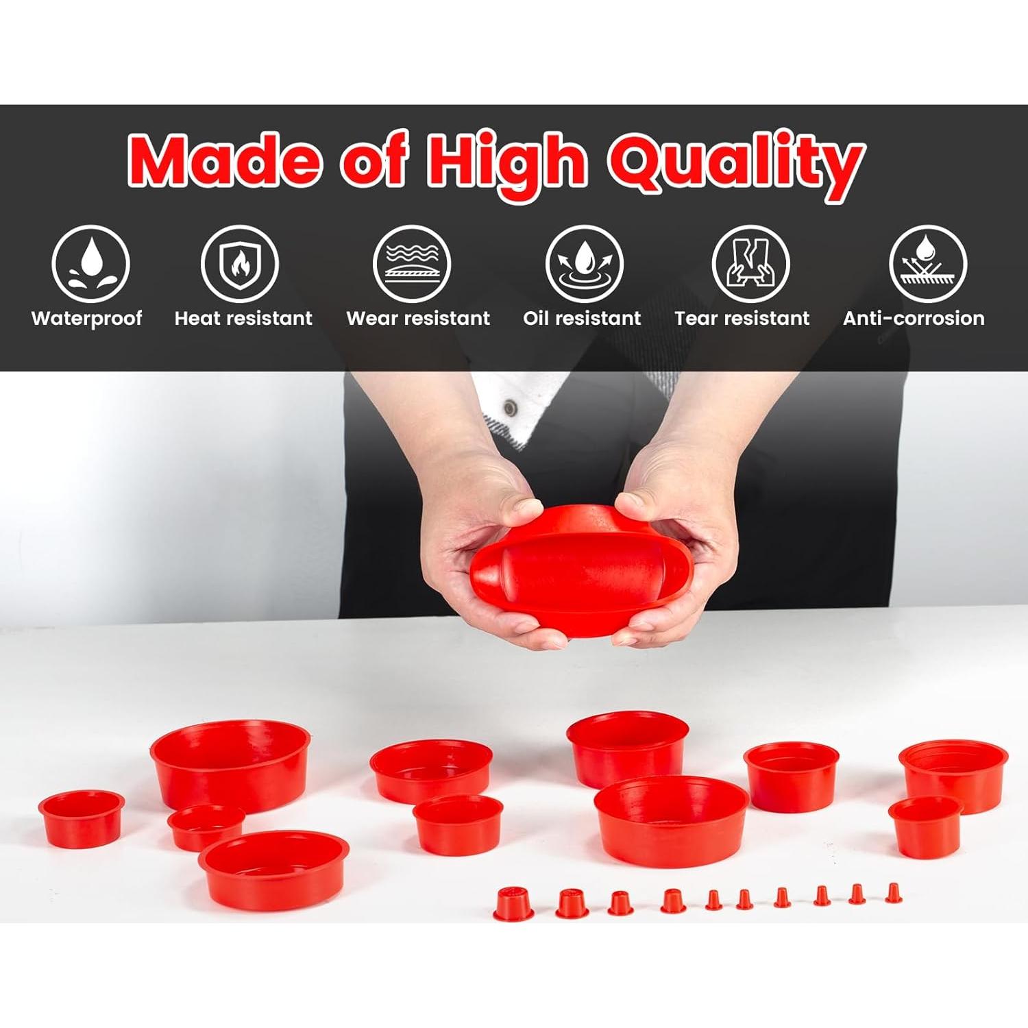 Kit de Tapones Automotrices GODIAG 23 PCS para Fugas