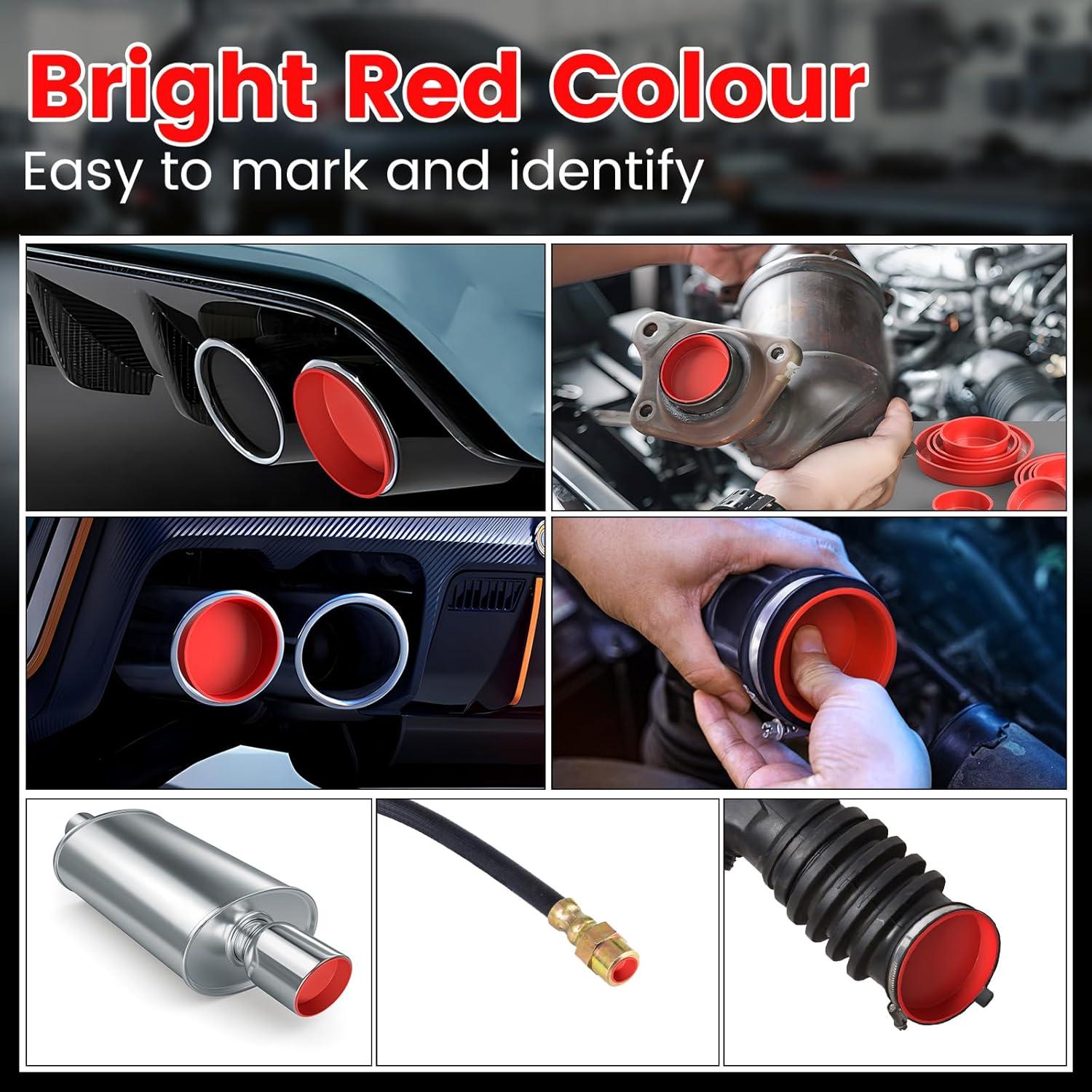 Kit de Tapones Automotrices GODIAG 23 PCS para Fugas