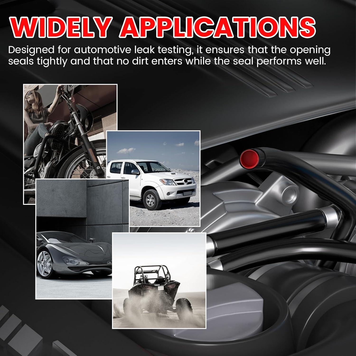 Kit de Tapones Automotrices GODIAG 23 PCS para Fugas