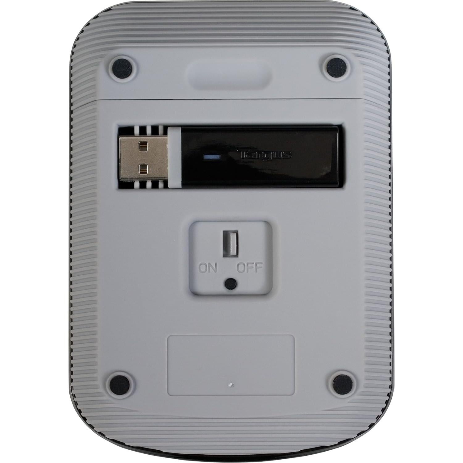 Teclado Numérico Inalámbrico Targus AKP11US, USB, Ergonomía