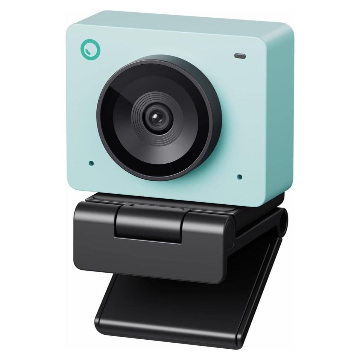 Cámara Web OBSBOT Meet SE 1080P 100FPS AI Verde Aurora