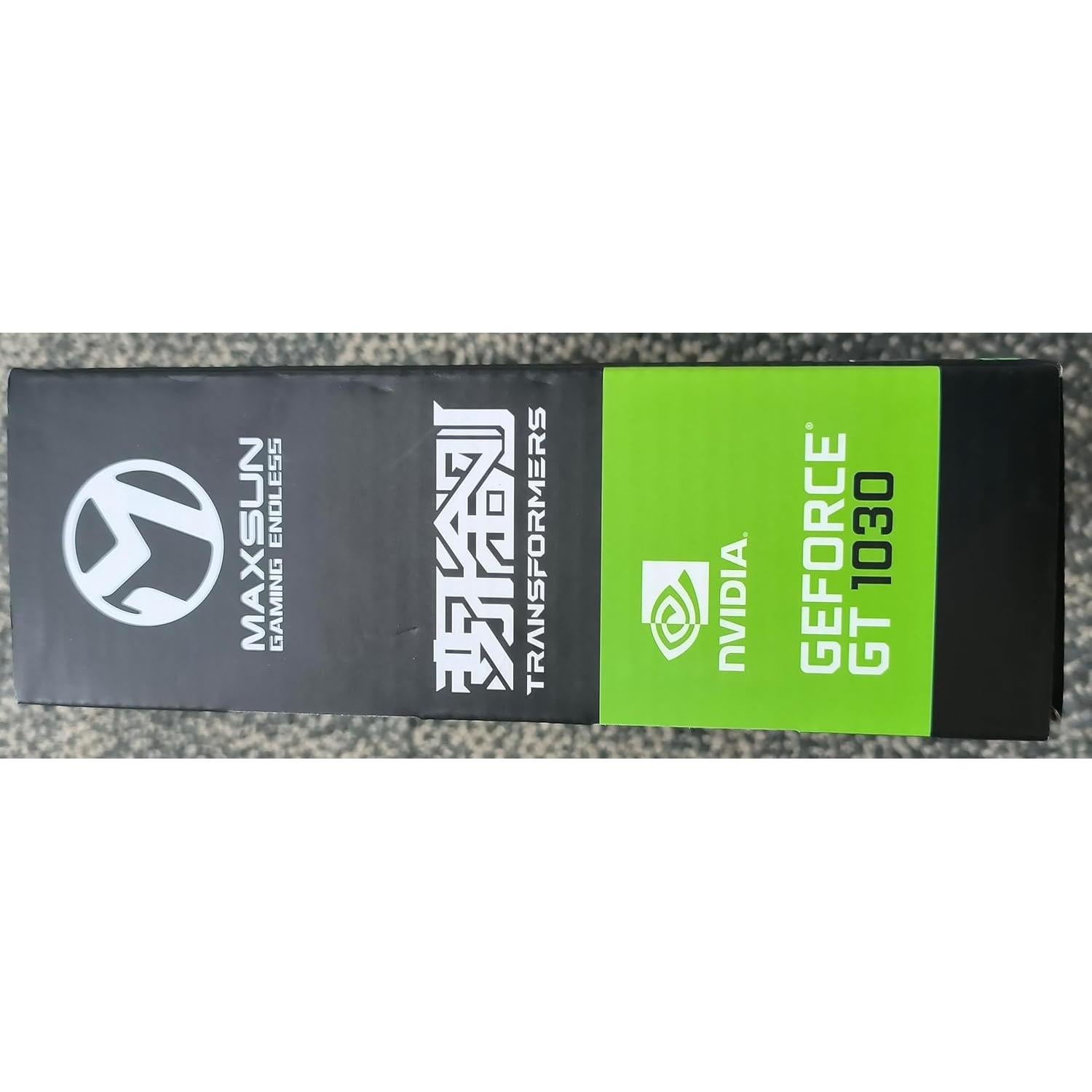 Tarjeta Gráfica MAXSUN GeForce GT 1030 4GB GDDR4 Mini ITX