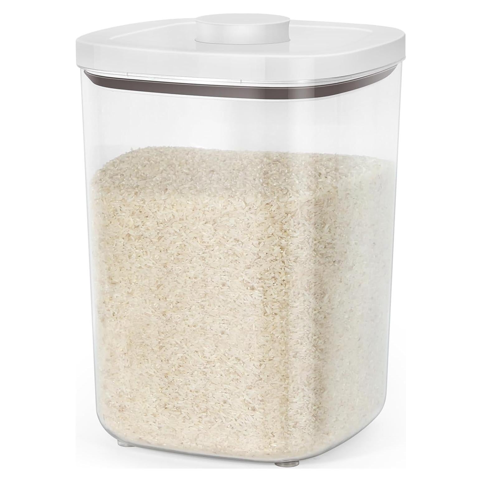 Contenedor de Almacenamiento de Alimentos TBMax 10L Hermético