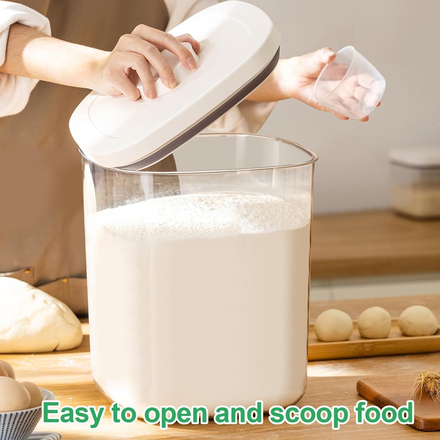 Contenedor de Almacenamiento de Alimentos TBMax 10L Hermético