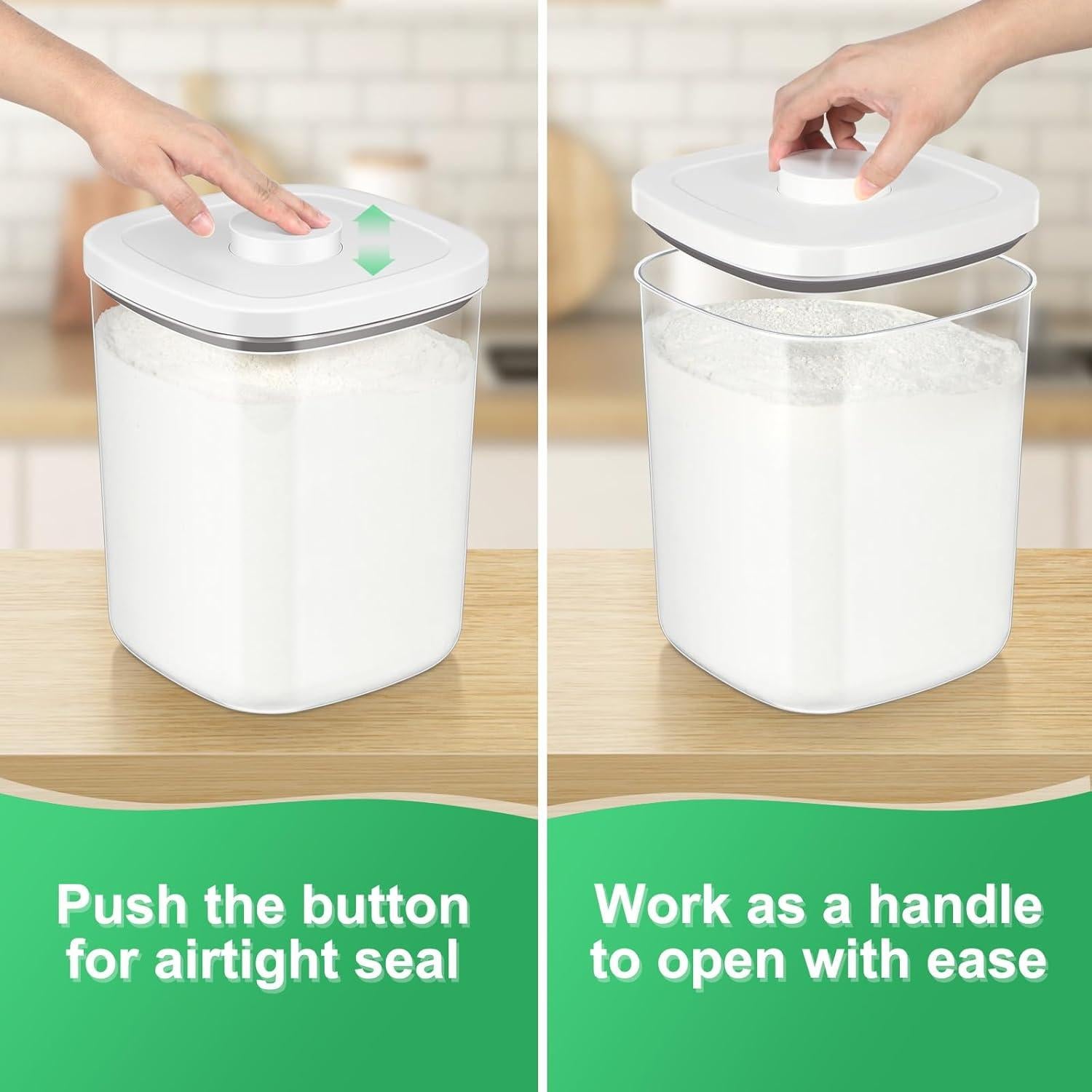 Contenedor de Almacenamiento de Alimentos TBMax 10L Hermético