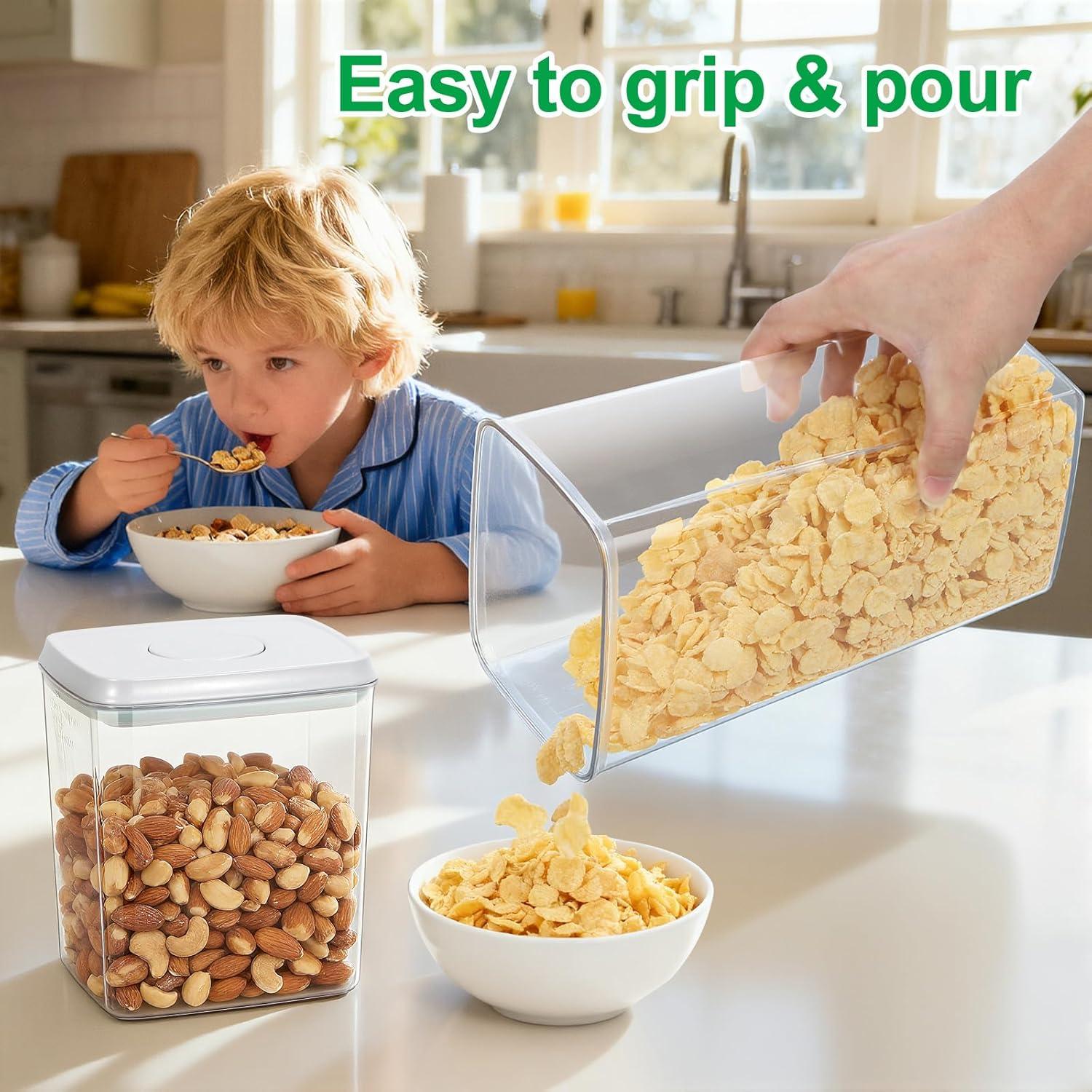 Contenedor de Almacenamiento Hermético TBMax 3 Pack 6.51L