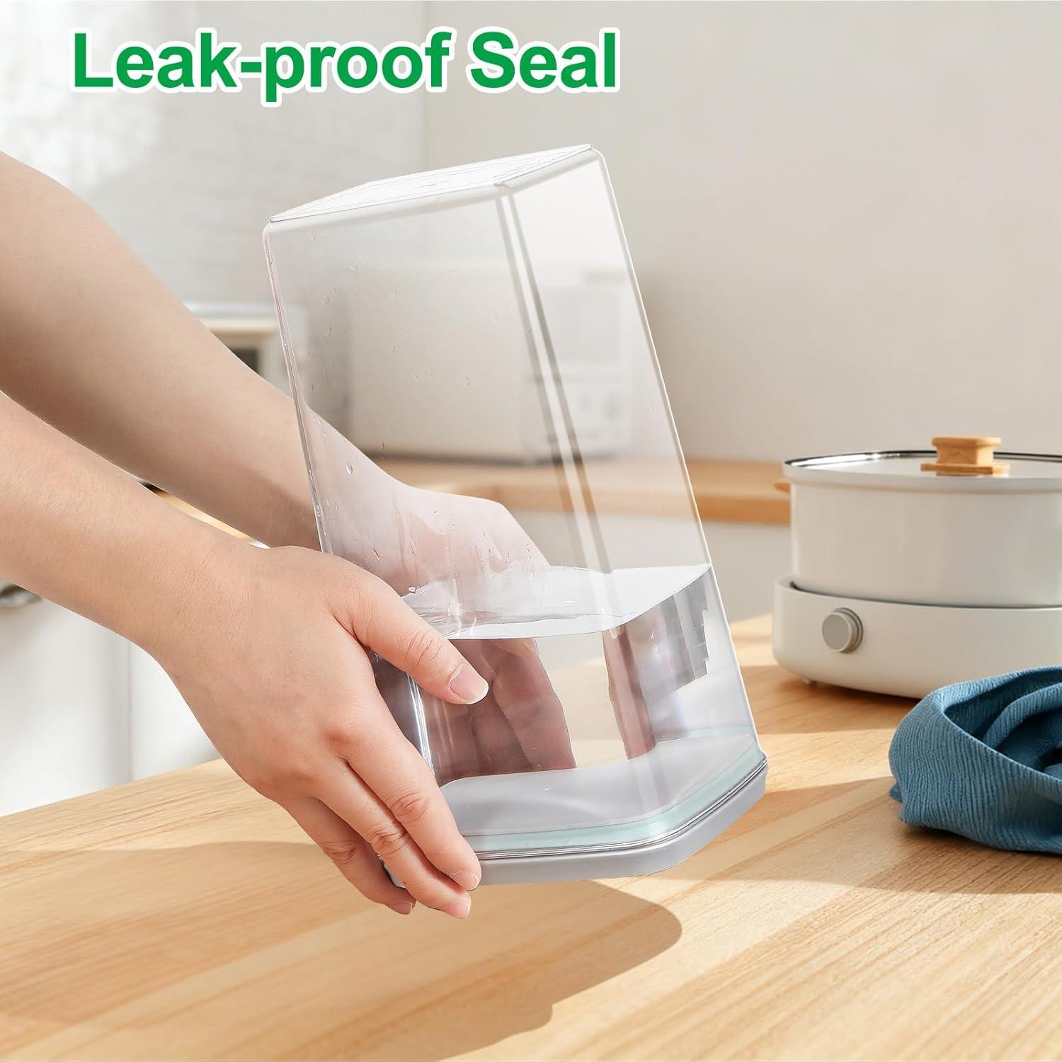 Contenedor de Almacenamiento Hermético TBMax 3 Pack 6.51L